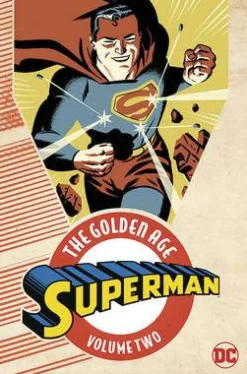 Superman The Golden Age Vol. 2