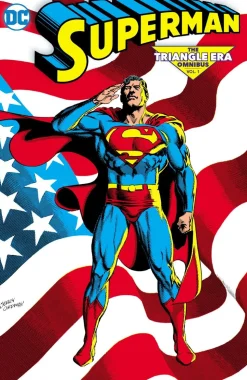 Superman: The Triangle Era Omnibus Vol. 1