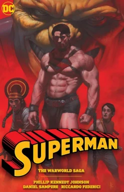 Superman: The Warworld Saga