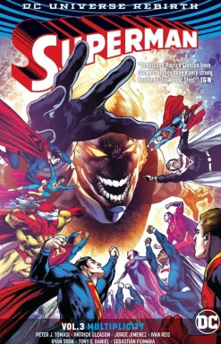 Superman Vol. 3: Multiplicity (Rebirth)