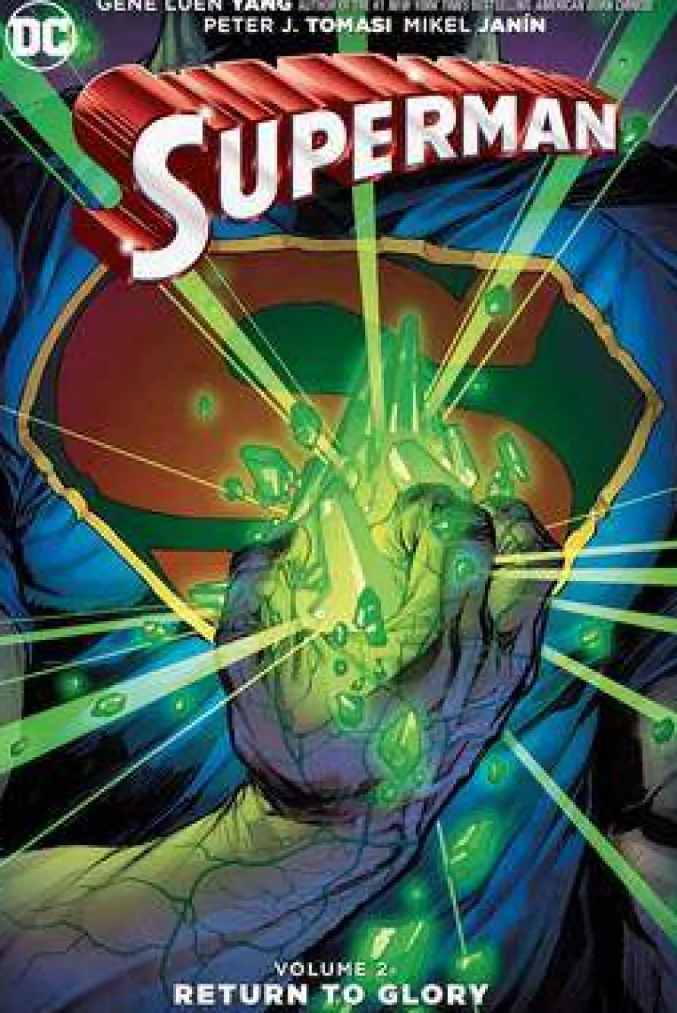 Superman Vol. 2 Return To Glory