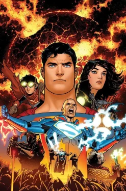 Superman Volum e6: Imperius Lex. Rebirth