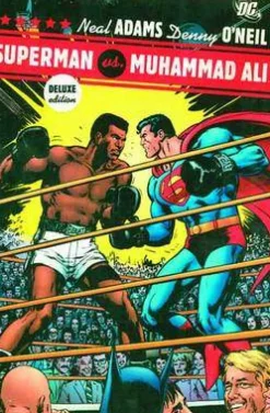 Superman vs. Muhammad Ali, Deluxe Edition