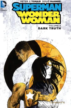 Superman/Wonder Woman Vol. 4