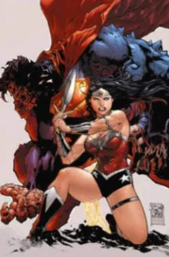 Superman/Wonder Woman Vol. 2