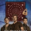 Supernatural Mini Spirit Board: Talk to the Dead