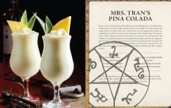 Supernatural: The Official Cocktail Book