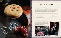 Supernatural: The Official Cocktail Book