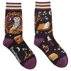 Supervisor Owlfred Socks (36-46)