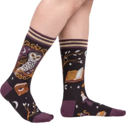 Supervisor Owlfred Socks (36-46)