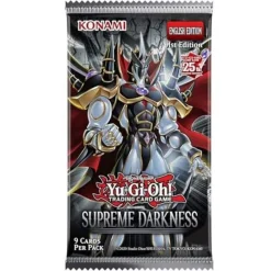 Supreme Darkness Booster Pack