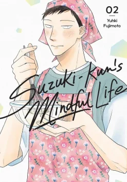 Suzuki-kun’s Mindful Life, Vol. 2