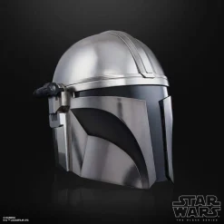 Sw Black Series Mandalorian Electronic Helmet Cs