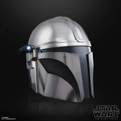 Sw Black Series Mandalorian Electronic Helmet Cs