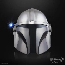 Sw Black Series Mandalorian Electronic Helmet Cs