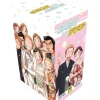 Sweat and Soap Manga Box Set 2