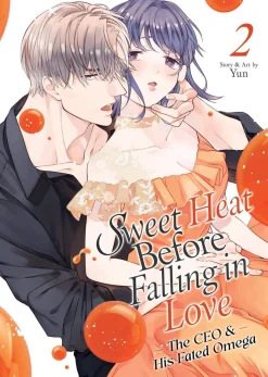Sweet Heat Before Falling in Love Vol. 02