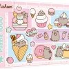 Sweet Pusheen Puzzle (1000)