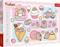 Sweet Pusheen Puzzle (1000)