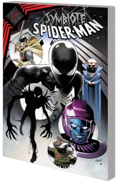 Symbiote Spider-Man: King In Black