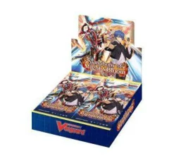 Symphony of Might & Bloom Booster Display Boks