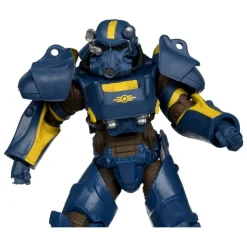 T-60 Vault Tec & Sole Survivor Statue 2-Pack 18 cm