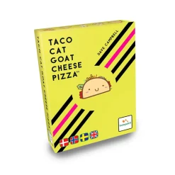 Taco Cat Goat Cheese Pizza (Nordisk utgave)