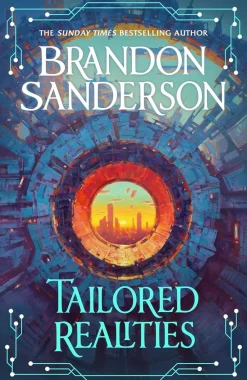 Tailored Realities: A brand-new collection of short fiction from the biggest name in fantasy