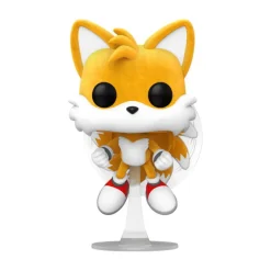 Tails Flying POP! Games Vinyl Figure