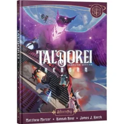 Tal’Dorei Campaign Setting Reborn Book
