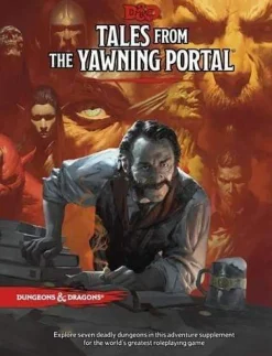 Tales from the Yawning Portal HC
