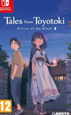 Tales from Toyotoki: Arrival of the Witch (Switch)