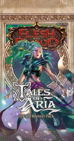 Tales of Aria Unlimited Booster Pack