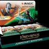 Tales of Middle Earth Jumpstart Booster Display Box Lord of the Rings Tales of Middle Earth Magic the Gathering