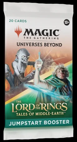 Tales of Middle Earth Jumpstart Booster Pakke Lord of the Rings Tales of Middle Earth Magic the Gathering