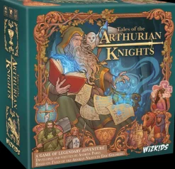 Tales of the Arthurian Knights