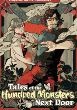 Tales of the Hundred Monsters Next Door Vol. 1