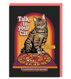 Talk to Your Cat