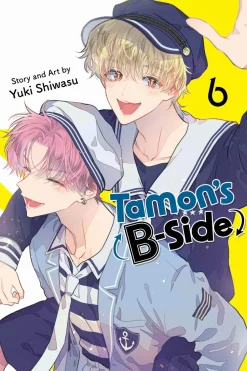 Tamons B-side Vol. 06