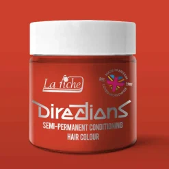 Tangerine Semi Permanent Hair Dye 88 ml