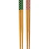 Tanjiro & Nezuko Chopsticks 2-Pack