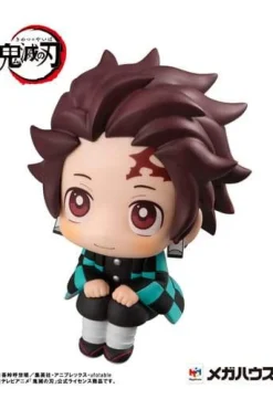 Tanjiro Kamado Look Up PVC Statue 11 cm