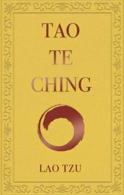Tao Te Ching: Gilded Pocket Edition