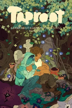Taproot: A Story About A Gardener and A Ghost