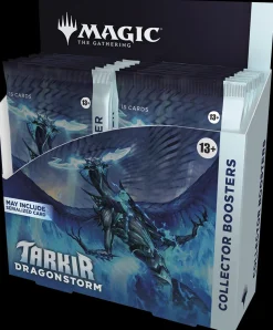 Tarkir: Dragonstorm Collector Booster Display Boks