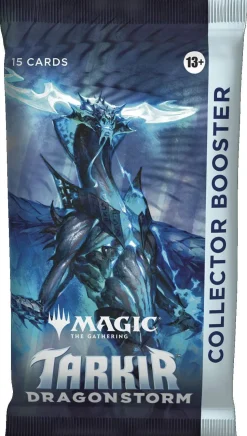 Tarkir: Dragonstorm Collector Booster Pack