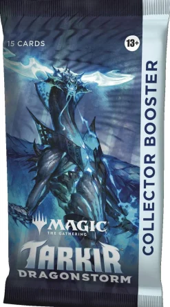 Tarkir: Dragonstorm Collector Booster Pack