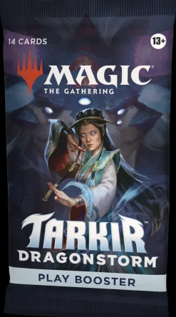 Tarkir: Dragonstorm Play Booster Pack