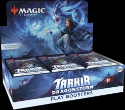 Tarkir: Dragonstorm Play Booster Display Boks