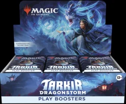 Tarkir: Dragonstorm Play Booster Display Boks